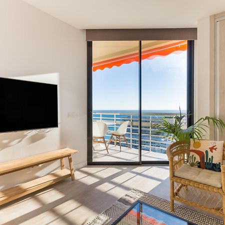Fabuloso Apartamento Con Increibles Vistas Al Mar Торремолинос Экстерьер фото