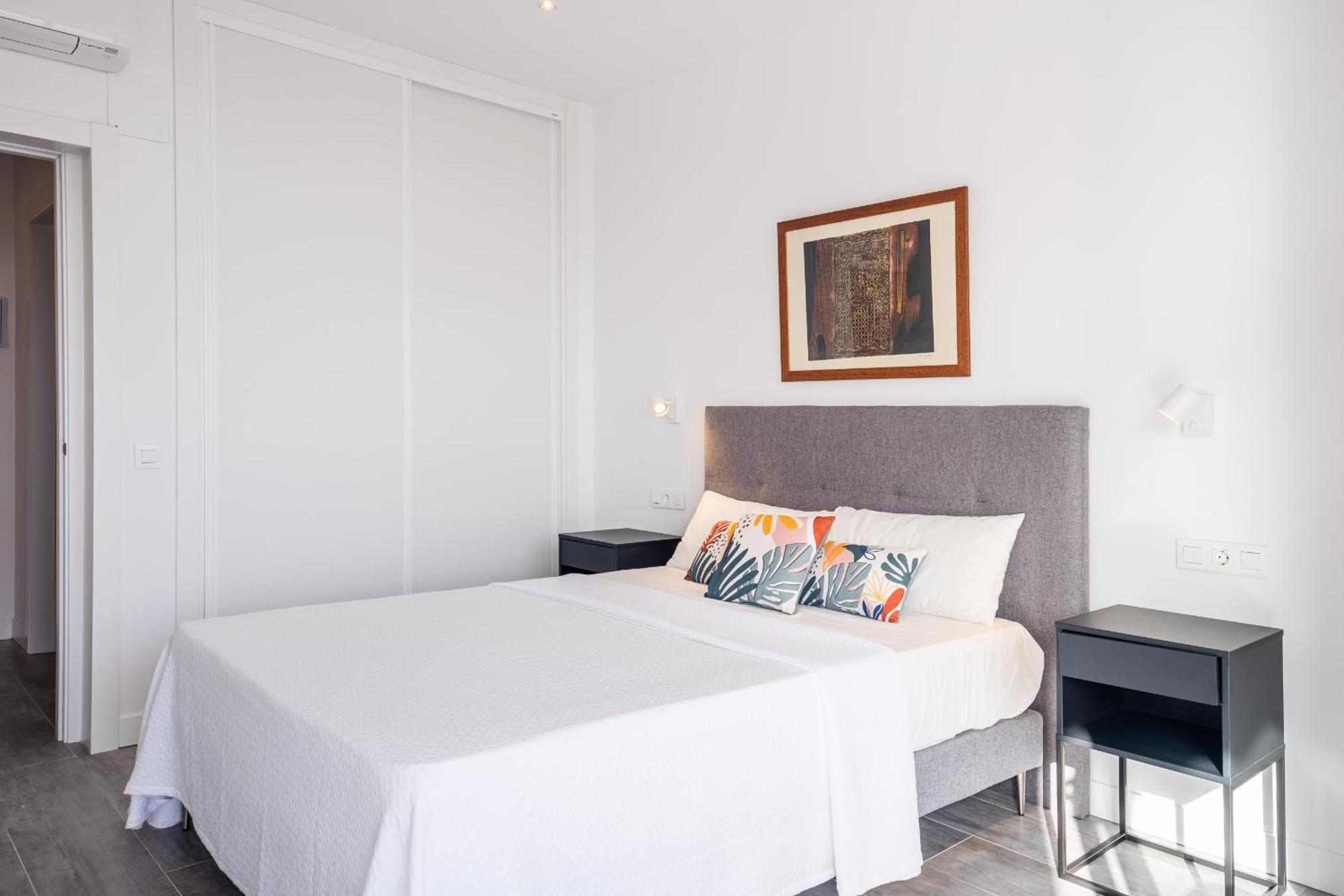 Fabuloso Apartamento Con Increibles Vistas Al Mar Торремолинос Экстерьер фото