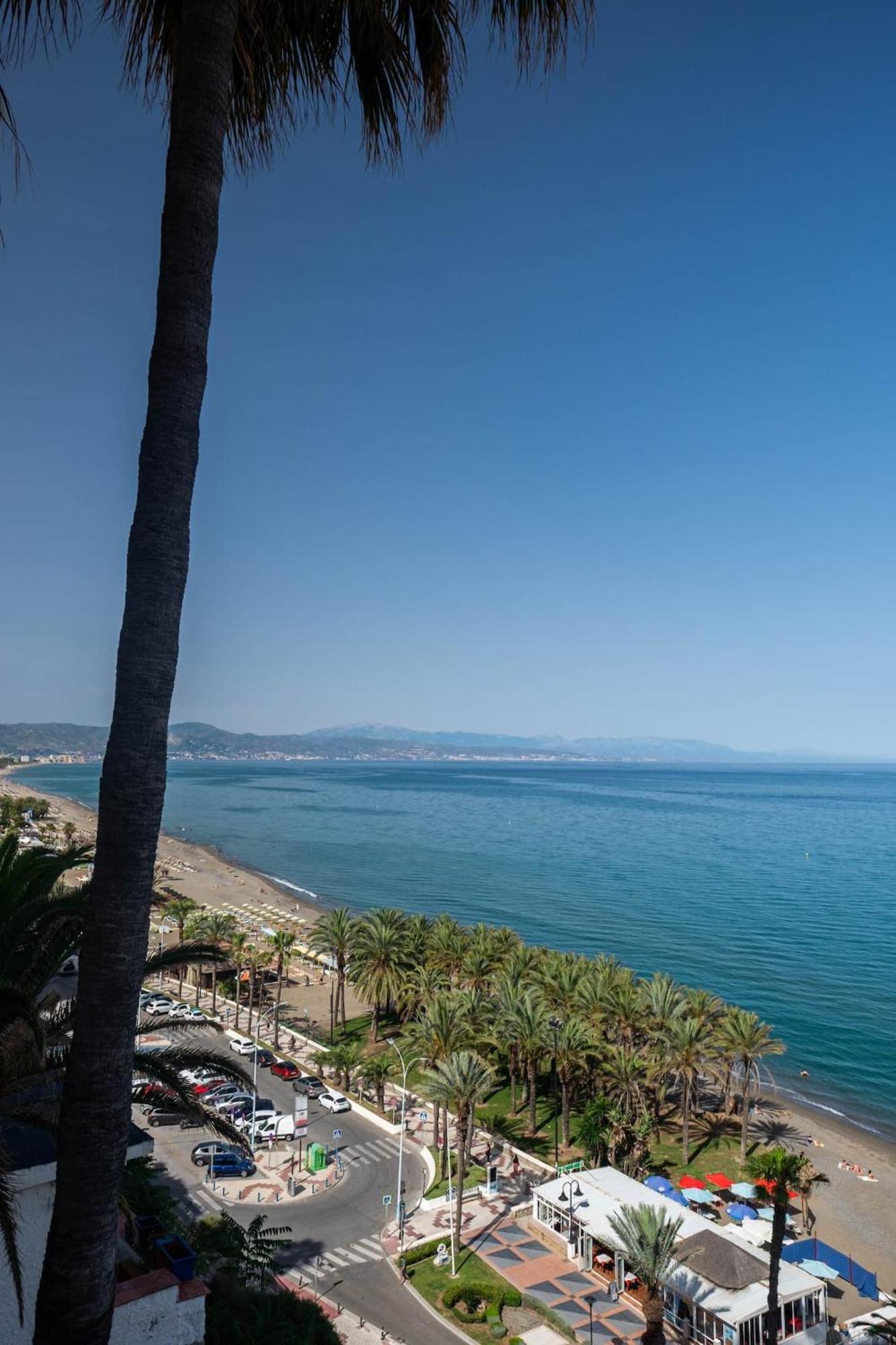 Fabuloso Apartamento Con Increibles Vistas Al Mar Торремолинос Экстерьер фото