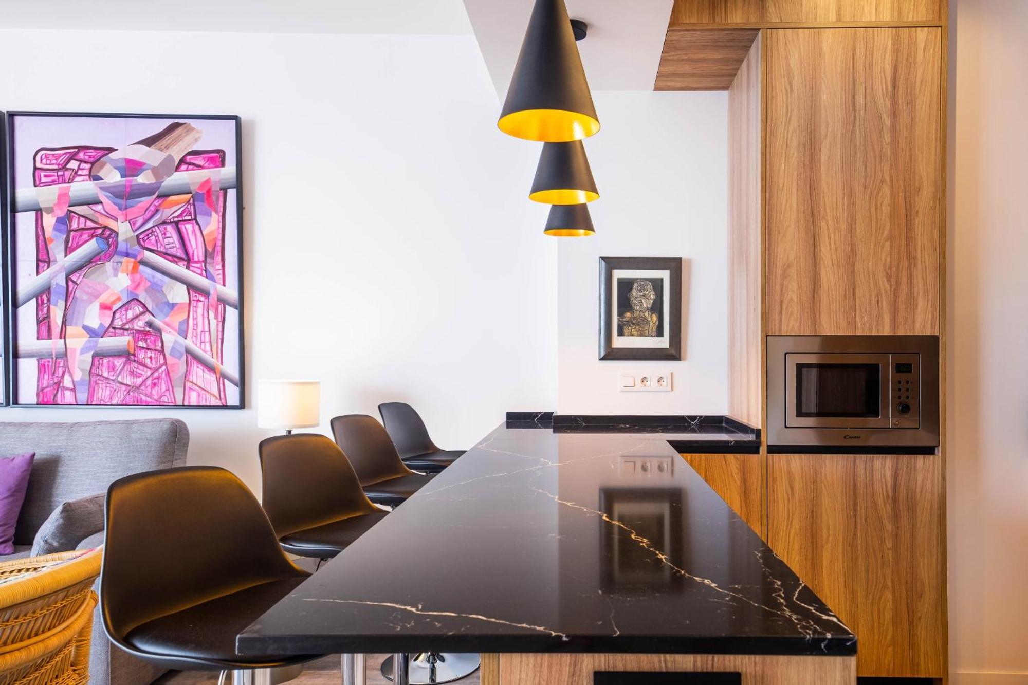 Fabuloso Apartamento Con Increibles Vistas Al Mar Торремолинос Экстерьер фото