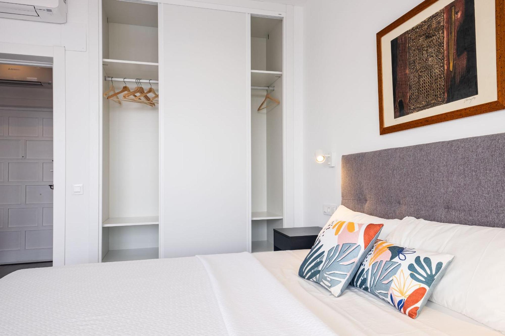 Fabuloso Apartamento Con Increibles Vistas Al Mar Торремолинос Экстерьер фото