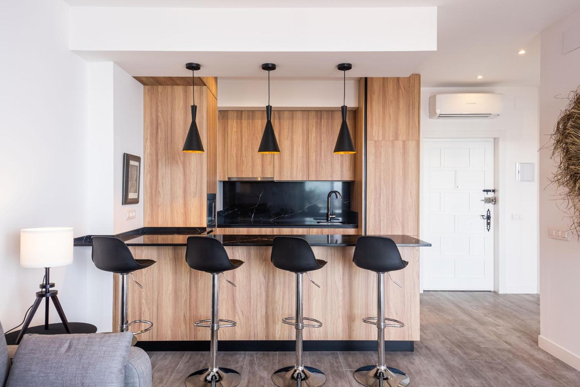 Fabuloso Apartamento Con Increibles Vistas Al Mar Торремолинос Экстерьер фото