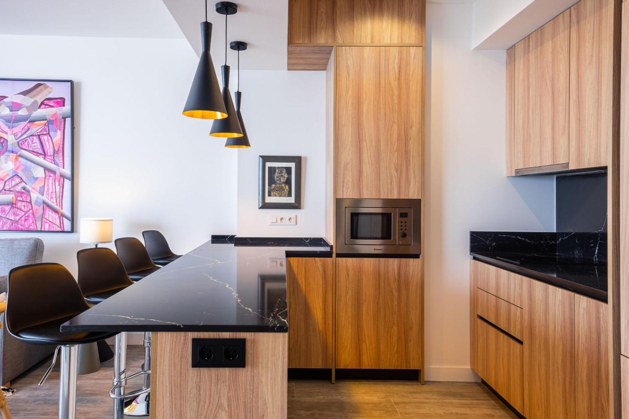 Fabuloso Apartamento Con Increibles Vistas Al Mar Торремолинос Экстерьер фото
